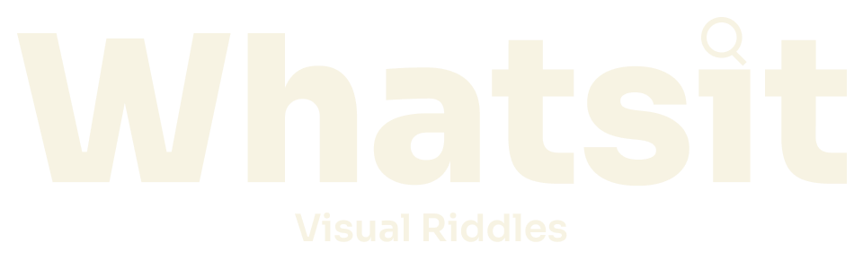 Whatsit: Visual Riddles